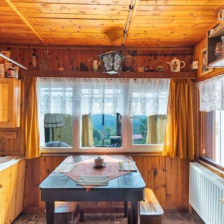 Chata U Klinovce Medenec エクステリア 写真