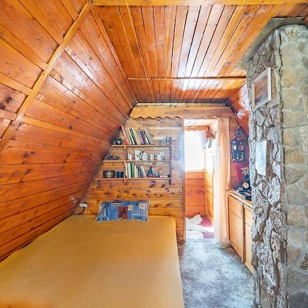 Chata U Klinovce Medenec エクステリア 写真